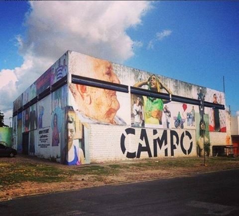 AMANHÃ VAI SER UÓ: o CAMPO abre espaço para se manifestar sobre  o que se passa no Brasil