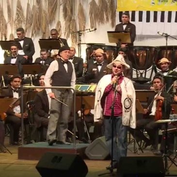 Cantata Gonzaguiana na TV e no Palácio da Música: neste sábado e domingo