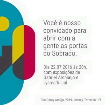 Fica em casa quem quer: em Teresina tem Campo, Sobrado e Escola de Dança