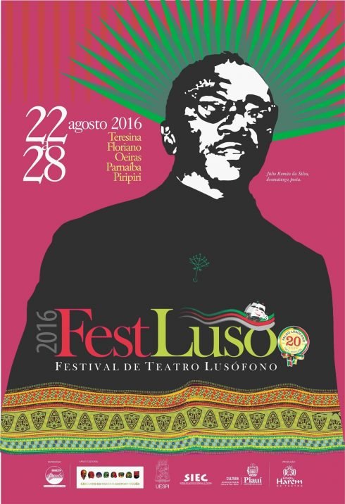 Cartaz FestLuso 2016