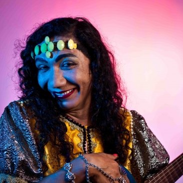 Patrícia Mellodi e 086 Trio gravam música de Benício Bem