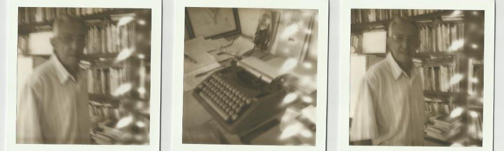 Assis Brasil: a máquina de escrever