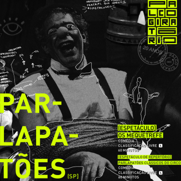 Palco Giratório inicia programação em Teresina