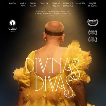 Divinas Divas em cartaz em Teresina
