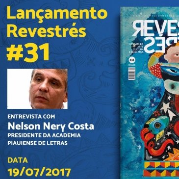 Lançamento Revestrés#31