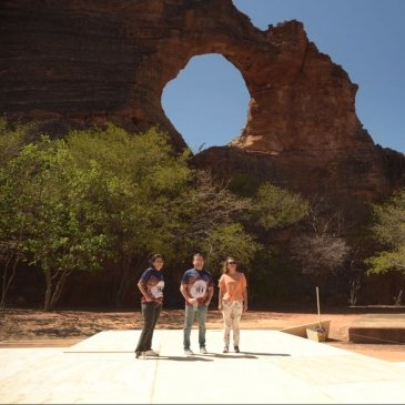 Parque Nacional Serra da Capivara recebe Ópera
