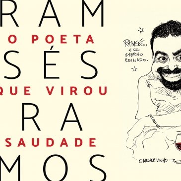 Ramsés Ramos: o poeta que virou saudade