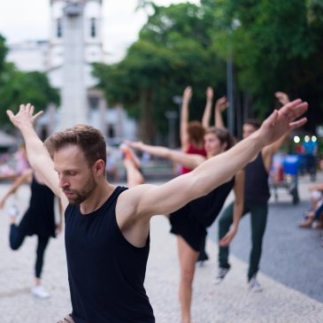 Focus Cia de Dança se apresenta em Teresina