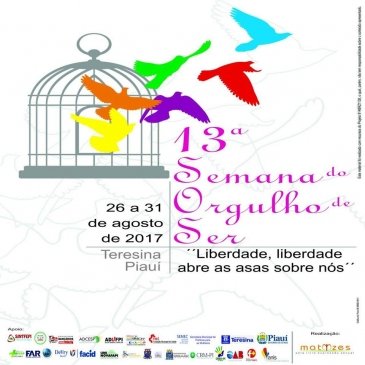 13ª Semana do Orgulho de Ser com palestras e Parada da Diversidade com Karol Conka e Liniker