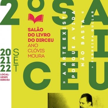 Saliceu tem lançamento nesta quarta, 13