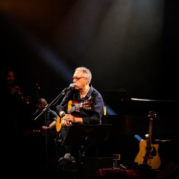 Jards Macalé explica “Vapor Barato” e lembra parceria com Torquato