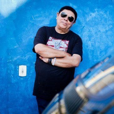 Em São Paulo, Di Melo leva vida discreta e prepara novo disco pra repetir o sucesso de 1975.