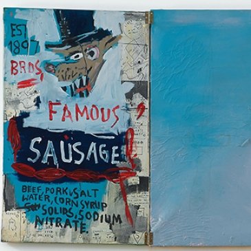 O grafite vai ao Museu