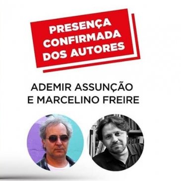 Lançamento dos livros Lula Livre / Lula Livro e Bagageiro: nesta sábado (29)