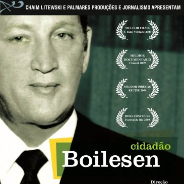 Cidadão Boilesen é exibido nesta quarta (12/12): sessão debate com Chaim Litewski.