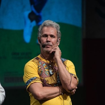 Sangue pernambucano pulsando nas favelas cariocas