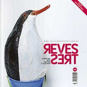 O que tem na Revestrés#41