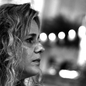 A Patrícia. E a Ana.