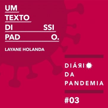Um texto di ssi pad o.