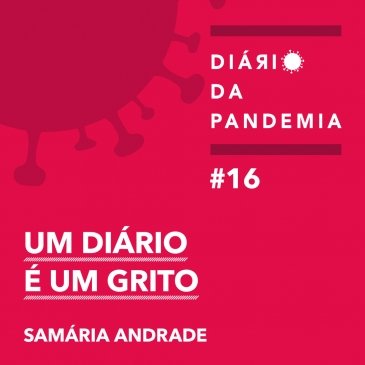 Um diário é um grito