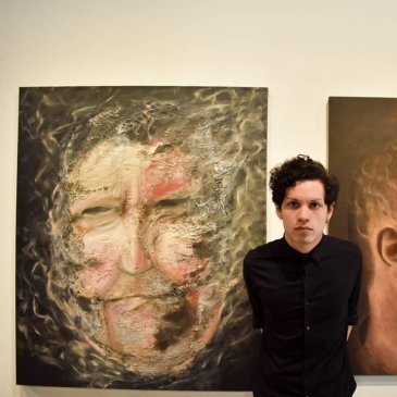 enSOMBRAs, de Érico Ferry, é a primeira exposição virtual da Galeria Montmartre