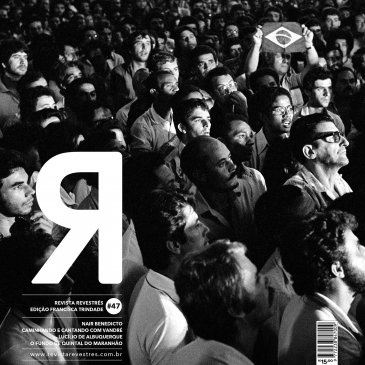 Revestrés#47: impressa e digital.