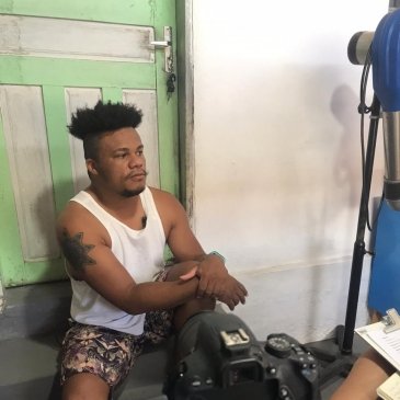 “A imagem do crime”: documentário produzido por jovens negros discute o homem negro e estereotipado na TV teresinense