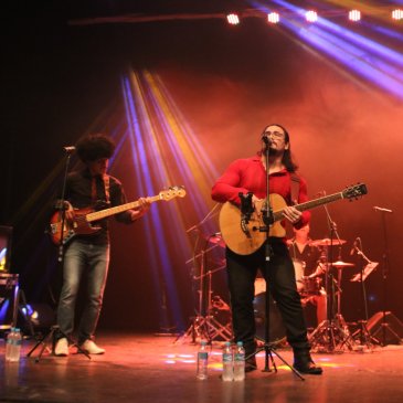 46 projetos nessa primeira fase de 2021: música, dança, teatro, patrimônio, literatura, circo, humor e outros.