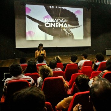Parada de Cinema 2021 acontece online