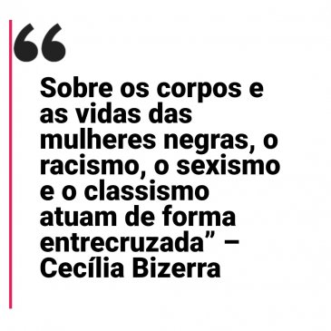 Para Valcirana Maia, ou, a grandeza dos “pequenos” encontros