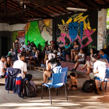 Casa do Hip Hop passa por reforma: ações culturais e sociais marcam zona sul de Teresina
