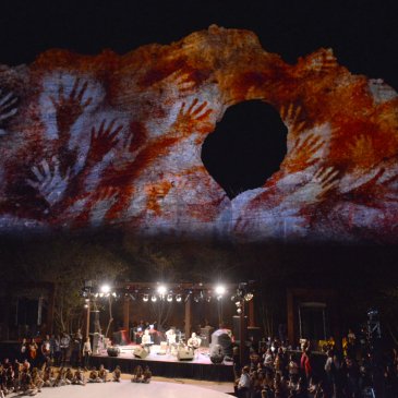 Ópera da Serra da Capivara retorna com homenagem a Niéde Guidon