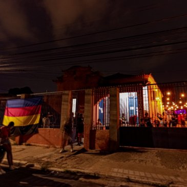 De 19 a 21 de agosto no Centro Multicultural Stouradas, centro de Teresina