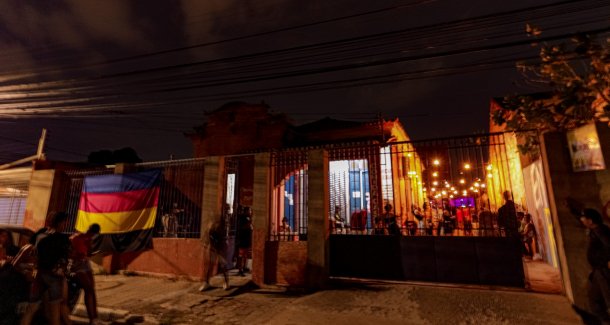 De 19 a 21 de agosto no Centro Multicultural Stouradas, centro de Teresina