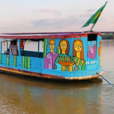Você já visitou o centro de Teresina?
