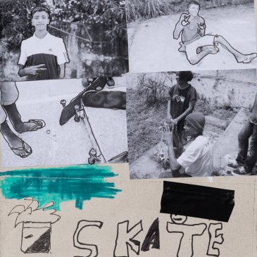 Skate para a vida | Fotografo porque ando de skate