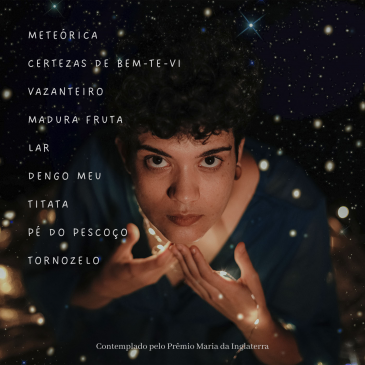 “Meteórica”, álbum de estreia de Tauana Queiroz, revela delicadeza em canções