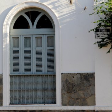 A última casa da rua