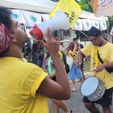 A NOTÍCIA DA GRANDE ALEGRIA