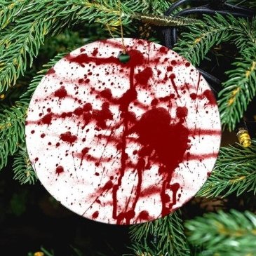 Quando o planeta sangra em dezembro