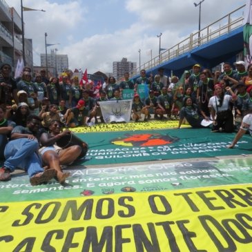 Por Rogério Newton - Da COP 30, Belém-PA