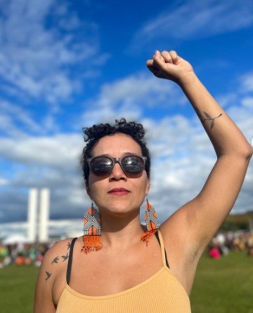 “A esperança é uma moça teimosa”
